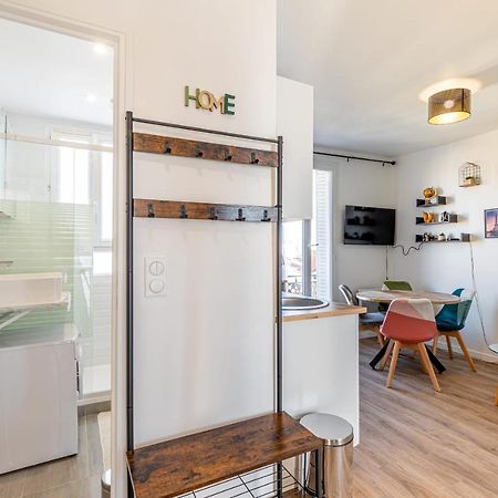 Guestready - Colourful And Spacious Apt In Drancy Luaran gambar