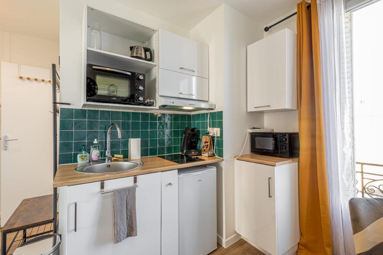Guestready - Colourful And Spacious Apt In Drancy Luaran gambar