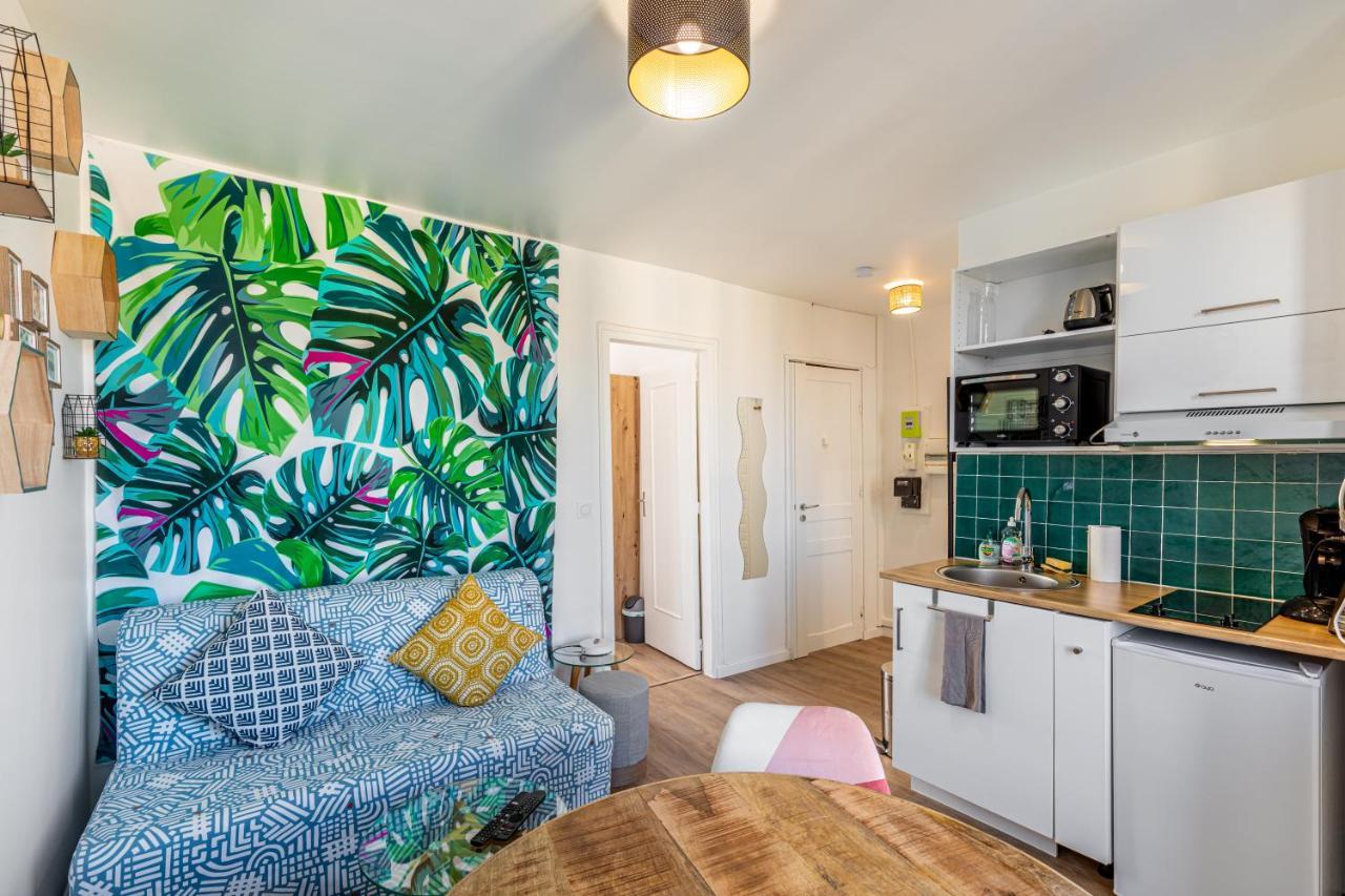 Guestready - Colourful And Spacious Apt In Drancy Luaran gambar