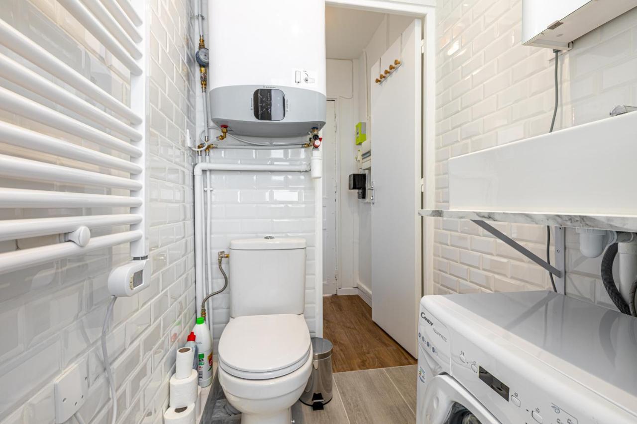 Guestready - Colourful And Spacious Apt In Drancy Luaran gambar